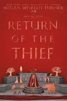 Image of Return of the Thief by Megan Whalen Turner