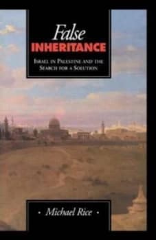 Image of False Inheritance by Rice Hardback