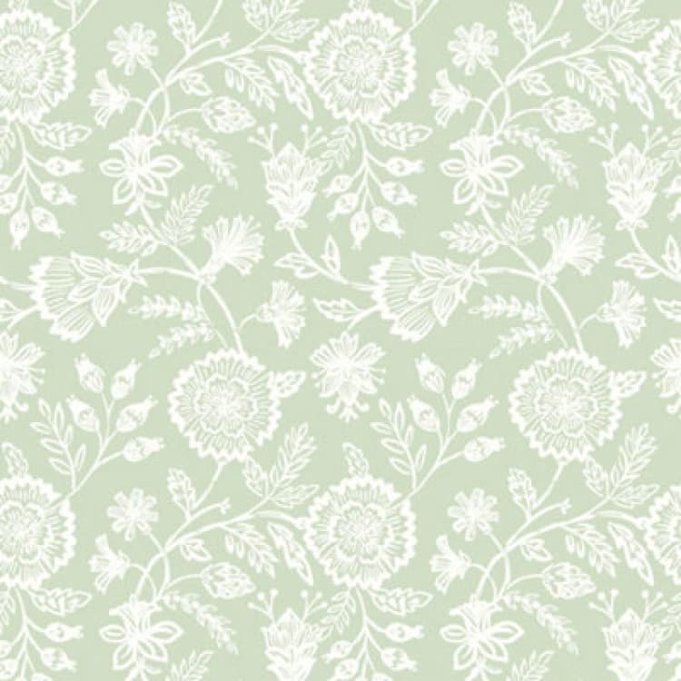 Image of Hoopla Walls Evelyn Trail - Pear 10M Wallpaper