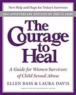 Image of courage to heal a guide For Her survivors of child sexual abuse 20th anni
