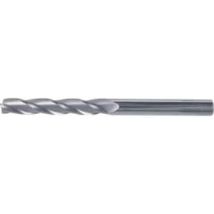 Image of 12.00MM Carbide 3 Flute Plain Shank Long Series End Mill