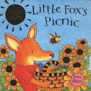 Image of Little Foxs Picnic by Debi Gliori Book