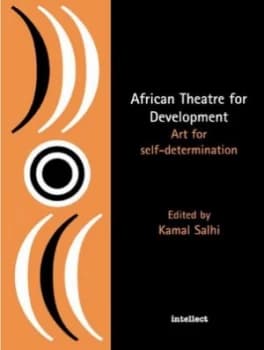 Image of African Theatre for Development by Kamal Salhi Paperback