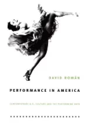 Image of performance in america contemporary u s culture and the performing arts