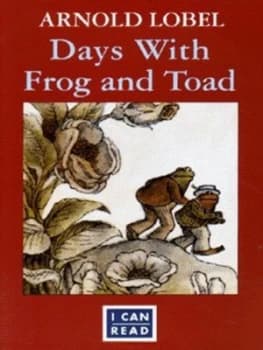 Image of Days with Frog and Toad by Arnold Lobel Book
