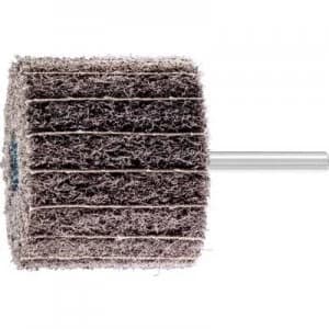 Image of PFERD 44656080 HORSE POLINOX Grinding pin Shaft-o 6mm 60 x 50 mm Corundum A 100 model PNL Diameter 60 mm 10 pc(s)