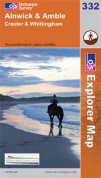 Image of Alnwick and Amble Book