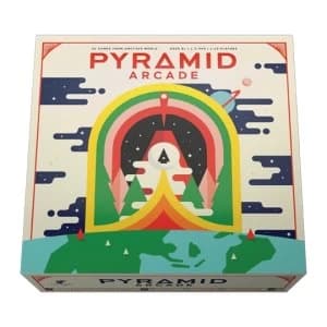 Image of Pyramid Arcade