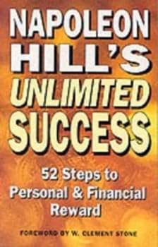 Image of Napoleon Hills Unlimited Success by Matthew Sartwell Paperback