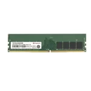 Image of Transcend TS1GLH64V2B3 memory module 8GB 1 x 8GB DDR4 3200 MHz