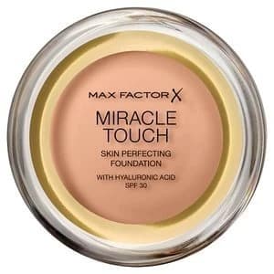 Image of Max Factor Miracle Touch Foundation 75 Golden