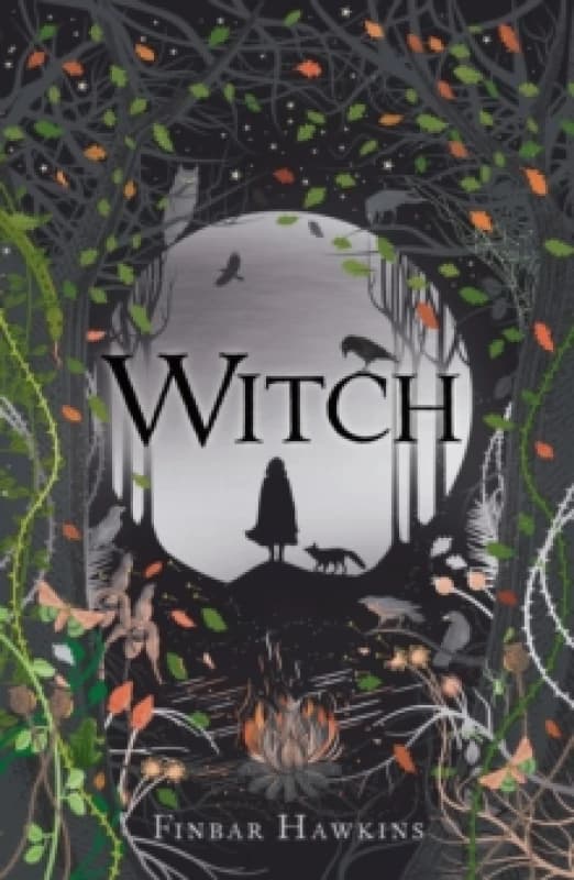 Image of Finbar Hawkins Witch Book Multi