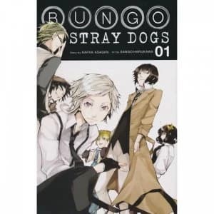 Image of Bungo Stray Dogs Volume 1