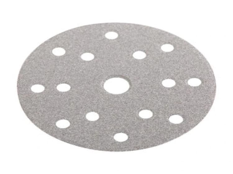 Image of Flex Power Tools 531545 D150-14 Sv-P150 Ve25 Xtreme Sandpaper Disc 150mm X P 150 25 Pack Flx531545