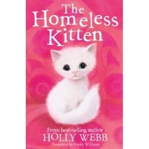 Image of The Homeless Kitten by Holly Webb (Paperback, 2017)