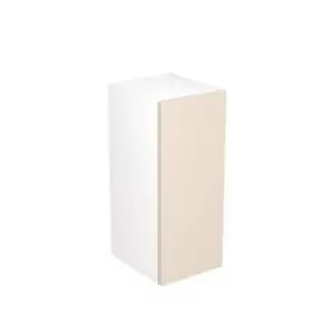 Image of KitchenKIT Slab 30cm Wall Cabinet - Matt Cashmere