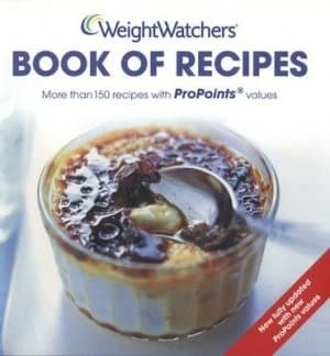 Image of Weightwatchers Book of Recipes by Weight Watchers Paperback