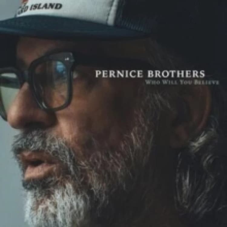 Image of Who Will You Believe Vinyl