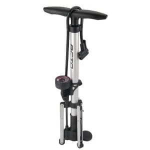 Image of Beto Alloy Tripod Track Pump with Gauge