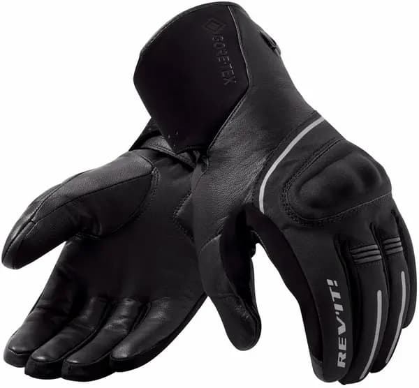 Image of REV'IT! Gloves Stratos 3 GTX Black Size 3XL