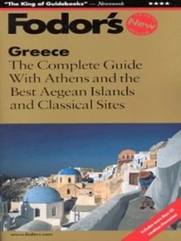 Image of Greece Book