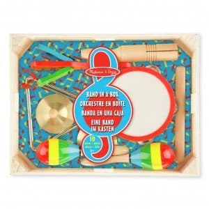 Image of Melissa and Doug Band in a Box.