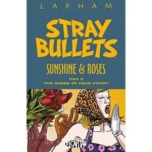 Image of Stray Bullets: Sunshine & Roses Volume 3