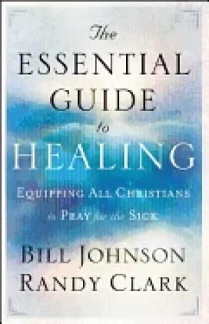 Image of essential guide to healing