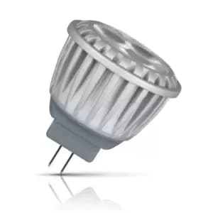 Image of Crompton MR11 Spotlight LED Light Bulb GU4 4W (35W Eqv) Cool White 36°