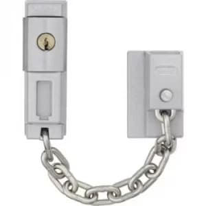 Image of ABUS ABTS03968 Door chain Silver