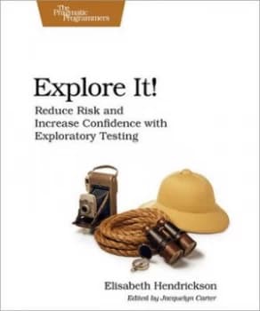 Image of Explore It by Elisabeth Hendrickson Book
