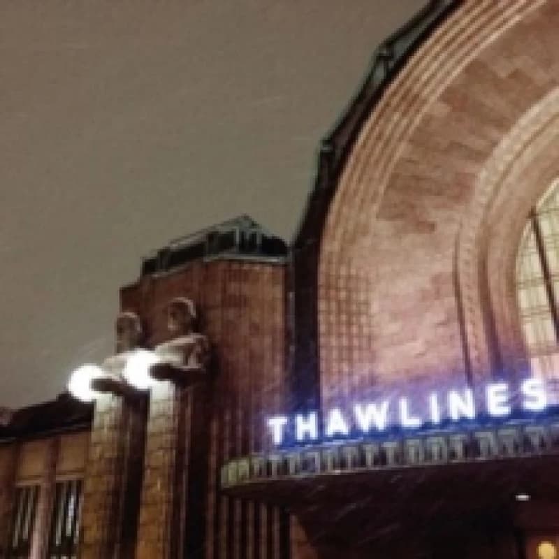 Image of Thawlines CD / Album Digipak