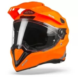 Image of Airoh Commander Color Orange Fluo Matt M