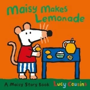 Image of Maisy Makes Lemonade by Lucy Cousins Paperback