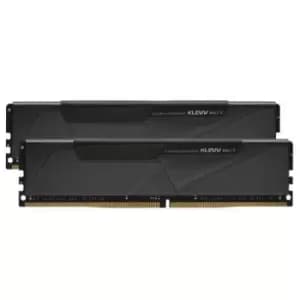 Image of KLEVV BOLT X 32GB kit (2x16GB) 3200 MHz Gaming Memory DDR4-RAM XMP 2.0 Non-RGB High Performance