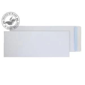 Image of Blake Purely Everyday 430x162mm 120gm2 Peel and Seal Pocket Envelopes