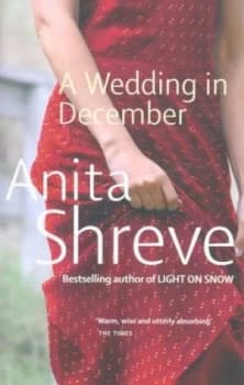 Image of A Wedding in December by Anita Shreve Paperback