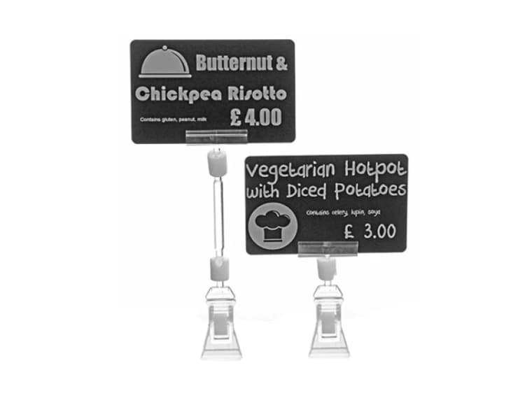 Image of Evolis AC000007 label holder 25 pc(s)