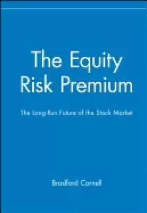 Image of equity risk premium the long run future of the stock market