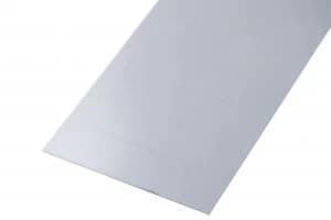 Image of Wickes Metal Sheet Raw Steel 250 x 500mm