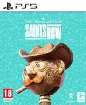 Image of Saints Row Notorious Edition PS5 Game