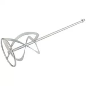 Image of Draper 3 Blade Plaster Paddle Mixer, 160 x 600mm, M14