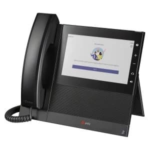 Image of Poly CCX 600 Business Media Desk Phone