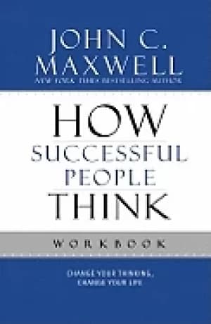 Image of how successful people think workbook