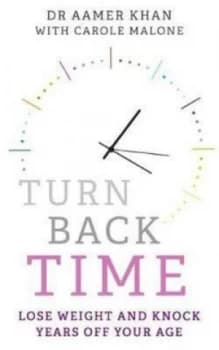 Image of Turn Back Time by Aamer Khan Book