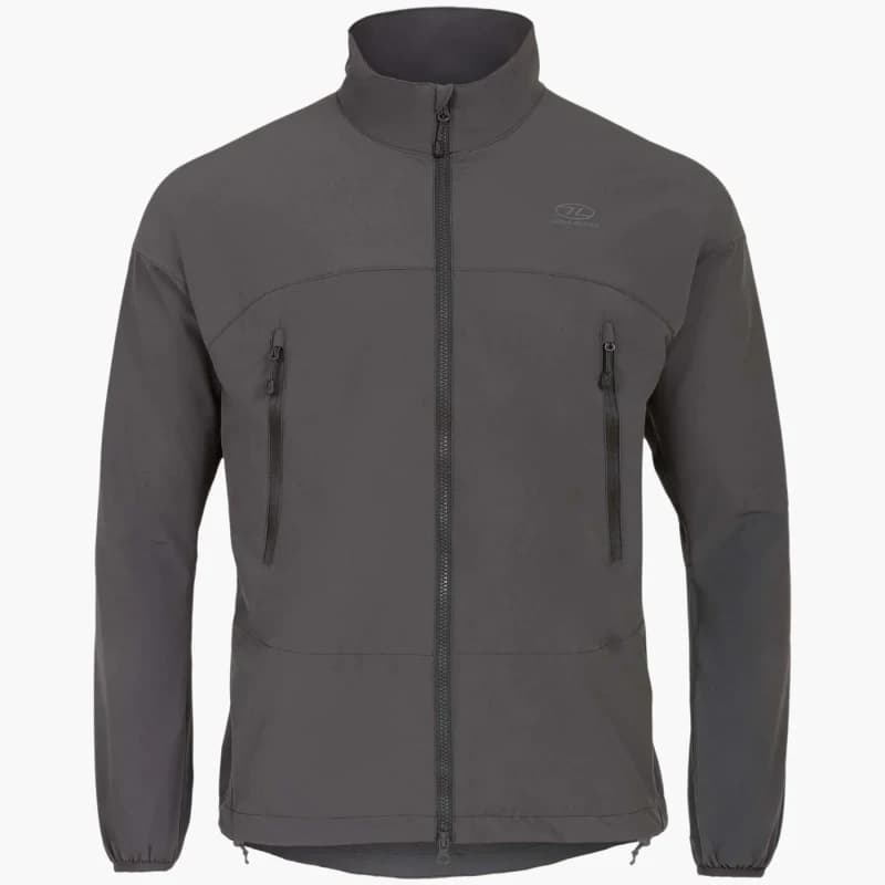 Image of Hiking jacket Highlander Hirta Gris Male M
