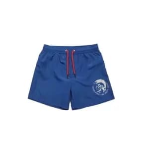 Image of Diesel MBXLARS boys's in Blue - Sizes 8 years,10 years,12 years,14 years,16 years