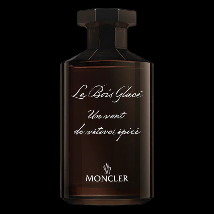 Image of Moncler Les Sommets Le Bois Glace Eau de Parfum 100ml