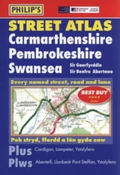 Image of Carmarthenshire Pembrokeshire Swansea Paperback