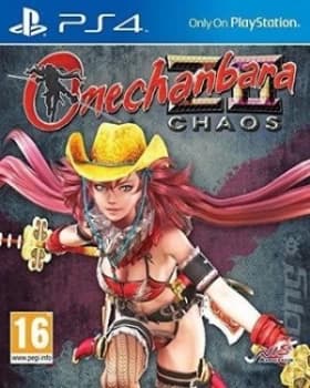 Image of Onechanbara Z2 Chaos PS4 Game